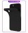 Чехол силиконовый для Iphone 13 mini , черный