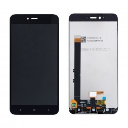 Дисплей для Xiaomi Redmi Note 5A с тачскрином, черный