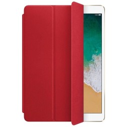 Чехол книжка для iPad Pro 12.9 2015-2017, красный