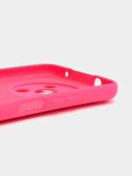 Чехол силиконовый для Huawei Nova Y90, розовый