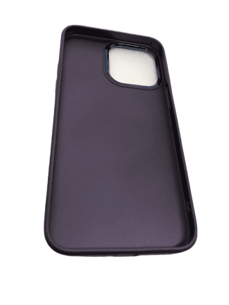 Противоударный чехол для iPhone 14 Pro Max с поддержкой Magsafe, фиолетовый