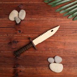 Деревянный нож