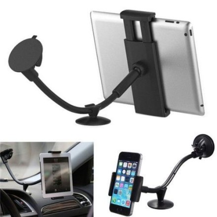 Автомобильный держатель для планшета Car Tablet Holder XQD-L3