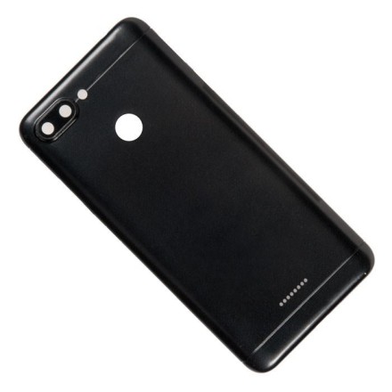 Задняя крышка для Xiaomi Redmi 6, черный