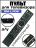 Пульт Huayu для Sony RM-L1108 корпус RM-ED012 универсальный пульт