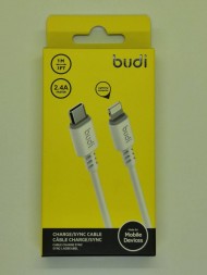 USB Data кабель CL-68 Lightning to Type-C