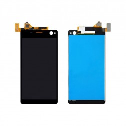 Дисплей для Sony Xperia C4 / C4 Dual (E5303 / E5333) с тачскрином, черный