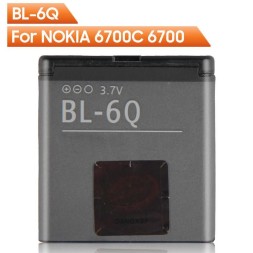Аккумулятор для Nokia 6700C (BL-6Q)