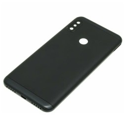 Задняя крышка для Xiaomi Redmi 6 Pro/Mi A2 Lite, черный