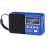Портативный радиоприемник USB MP3 Bluetooth WS-2319