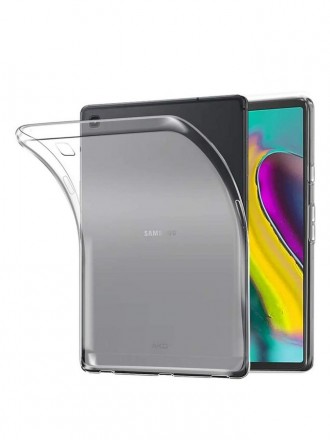 Чехол силиконовый для Samsung Galaxy Tab S6 lite 10.4