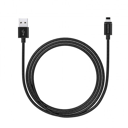 Магнитный кабель USB для Apple iPhone 1,2м BU1 Borofone