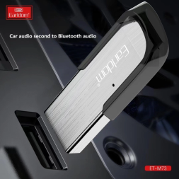 Bluetooth аудиоадаптер Earldom ET-M73