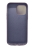 Кожаный чехол для iPhone 14 Pro Max с поддержкой Magsafe, лавандовый