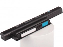 Аккумуляторная батарея для ноутбука Sony VGP-BPS22 / VGP-BPS22A (5200 mAh, 11.1V)
