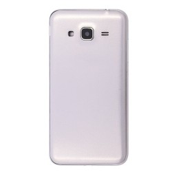 Корпус в сборе для Samsung Galaxy J3 2016, белый