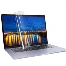 Защитная пленка на экран для MacBook Pro 13 A1502, прозрачная