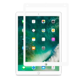 Защитное стекло белое для Apple iPad Pro 12.9 (2017)