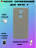 Чехол силиконовый для Xiaomi Redmi Note 9, серый