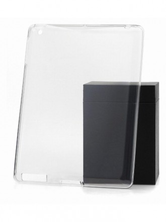 Чехол силиконовый для Apple iPad 4