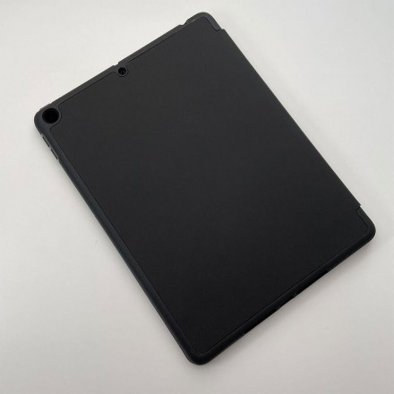 Чехол Silicone Cover для iPad 10.2 , черный