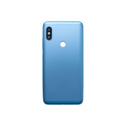 Корпус в сборе для Xiaomi Redmi Note 6 Pro, синий