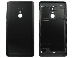Задняя крышка для Xiaomi Redmi Note 4X, черный