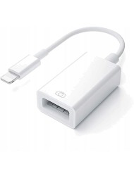 Адаптер Earldom ET-OT48 Lightning to USB 3.0/OTG на айфон