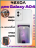 Чехол силиконовый с кармашком для Samsung Galaxy A04, прозрачный