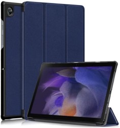 Чехол книжка для Samsung Galaxy Tab A8 10.5 X205/X200, темно-синий