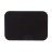 Пластина для магнитных держателей Cartage, 4.5×6.5 см, самоклеящаяся, черная - 4 шт