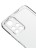 Чехол силиконовый с кармашком для Xiaomi Redmi Note 11, прозрачный