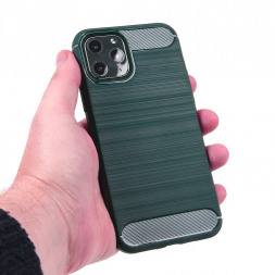 Противоударный чехол для iPhone 11 Pro, темно-зеленый