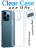 Чехол силиконовый Clear Case для iPhone 14 Pro