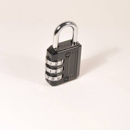 3-значный мини кодовый замок без ключа TH4 6.5см