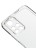 Чехол силиконовый с кармашком для Xiaomi Redmi Note 11 Pro, прозрачный