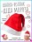 Новогодний колпак флисовый Деда Мороза для взрослых, красный