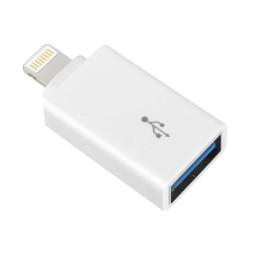 OTG переходник с Lightning на USB 3.0 KIN KY207