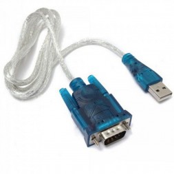 Кабель-переходник USB на RS232