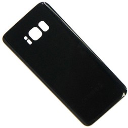 Задняя крышка для Samsung Galaxy S8, черный