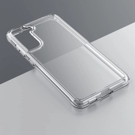Чехол силиконовый Clear Case для Samsung S23 Plus