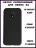 Чехол силиконовый для Xiaomi Redmi 8A , черный