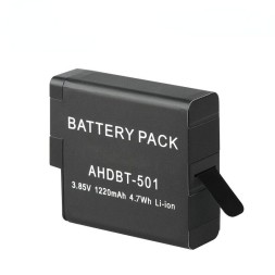 Аккумулятор AHDBT-501 1800 mAh для HERO 5/6/7/8