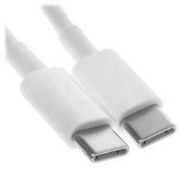 Кабель USB C - USB C для iPhone 15/15 Plus/15 Pro/15 Pro Max и Macbook - 2 шт.