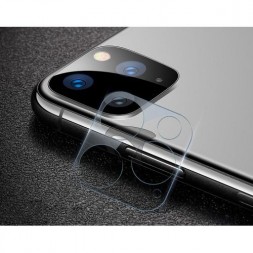 Защитная пленка на камеру для iPhone 11 Pro - 2шт