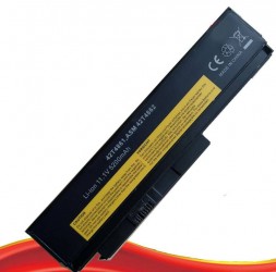 Аккумуляторная батарея для ноутбука Lenovo ThinkPad 42T4861 / 42T4862 (5200 mAh, 11.1V)