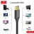 HDMI кабель 4К UltraHD 3D тканевая оплетка Earldom W26 2 метра