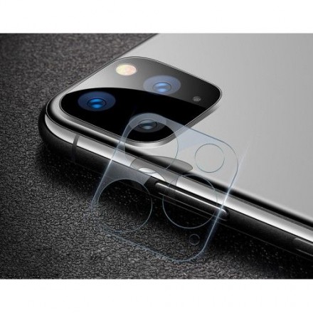 Защитная пленка на камеру для iPhone 12 mini - 2шт