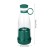 Блендер бутылка портативный для смузи Mini Juice 420ml, зеленый