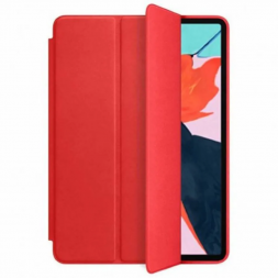 Чехол книжка для iPad Pro 11 2018-2019, красный
